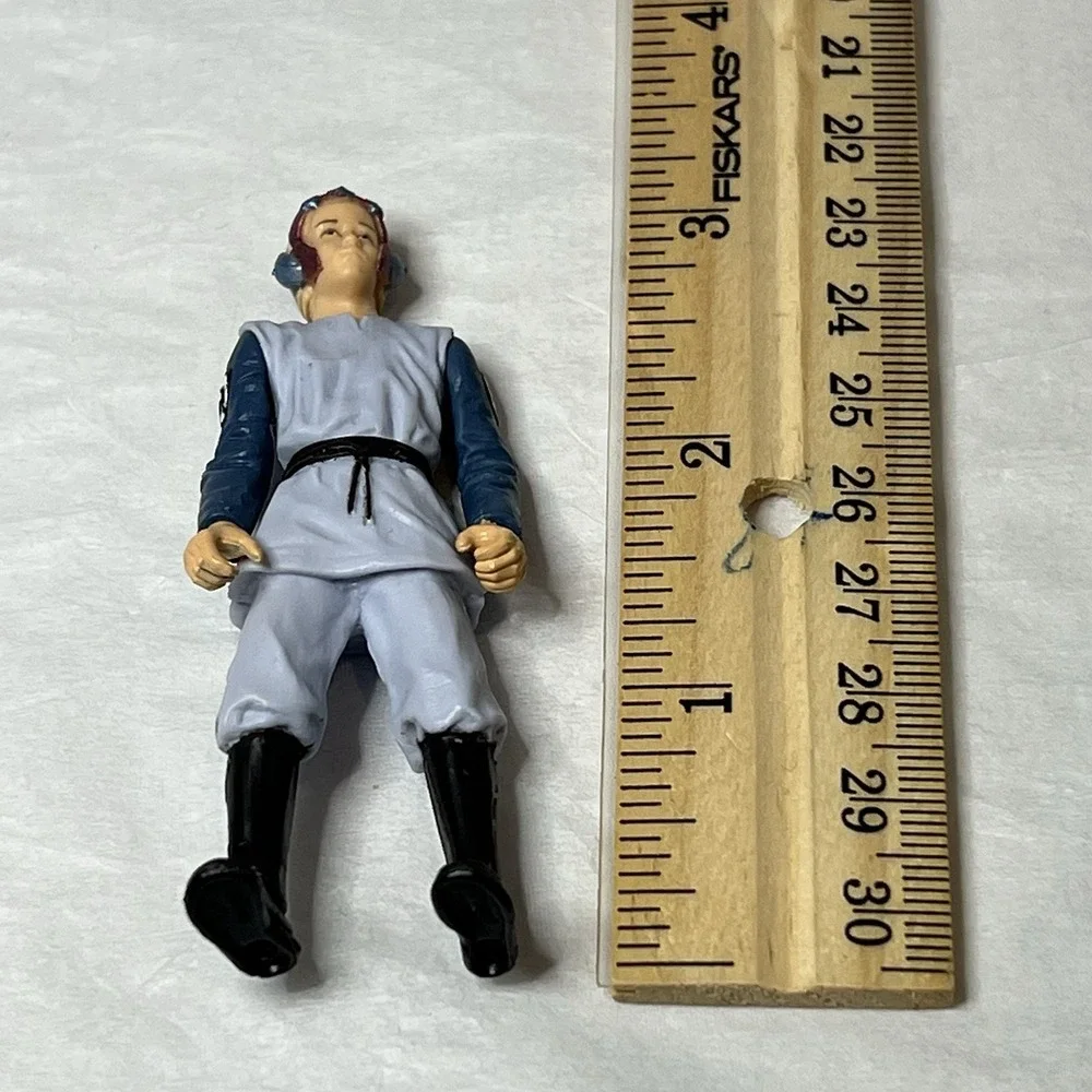 Young Child Boba Fett‎ Hasbro 2002 Star Wars Action Figure Toy 2.75
